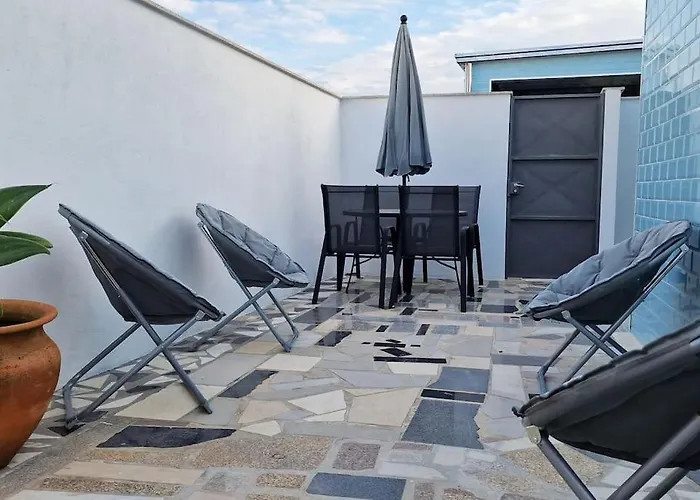 Casa De Férias_as Oliveiras Iii Hébergement de vacances